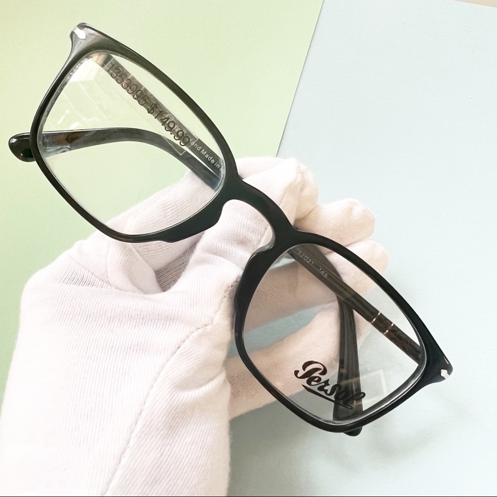 Persol Men's Prescription Eyeglasses